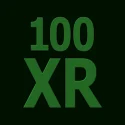 100 XR Radio